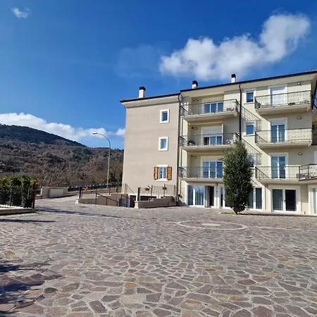 Il Filo Rosso דירה ל'אקווילה