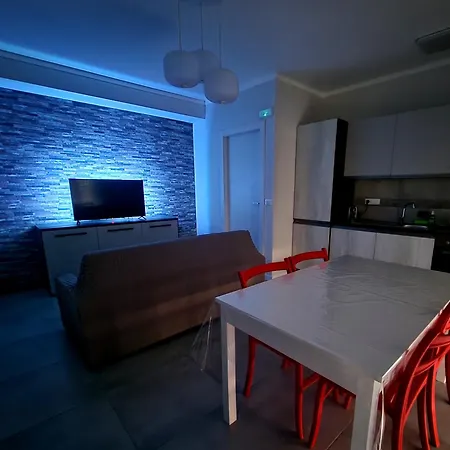 Il Filo Rosso - Per Vacanze Apartmán *