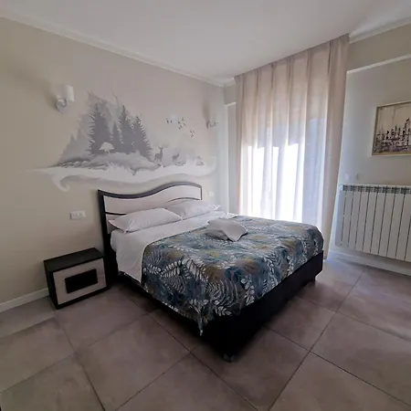 Il Filo Rosso - Per Vacanze Apartmán *