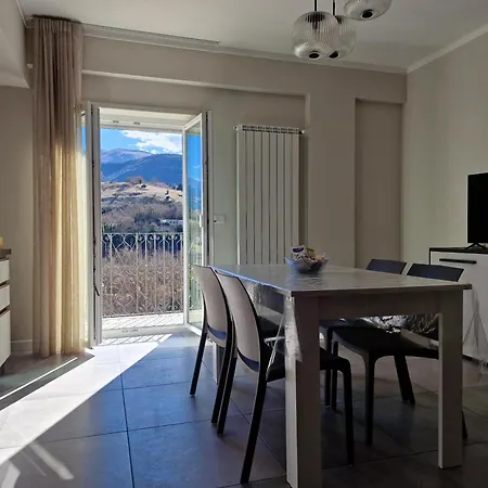 Appartement Il Filo Rosso LʼAquila