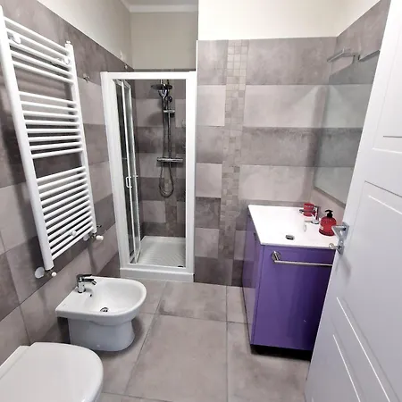 דירה Il Filo Rosso ל'אקווילה