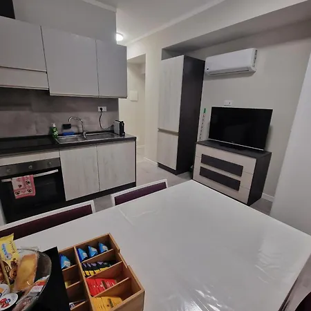 Apartment Il Filo Rosso