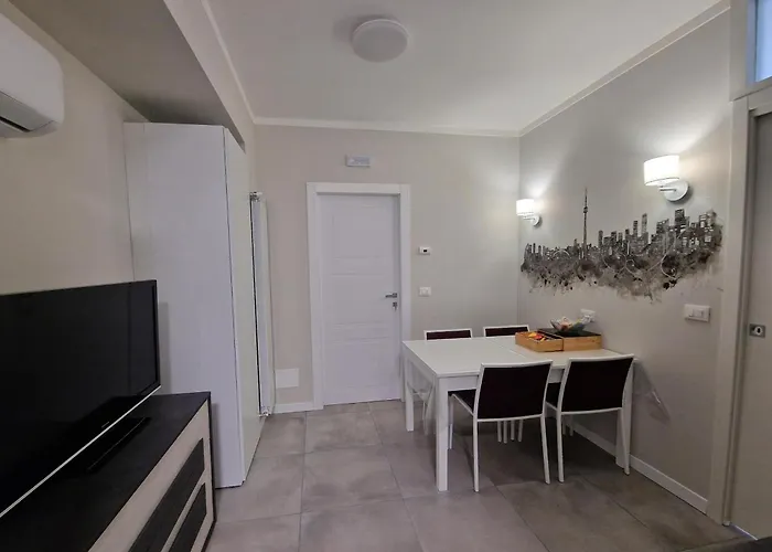 Appartement Il Filo Rosso