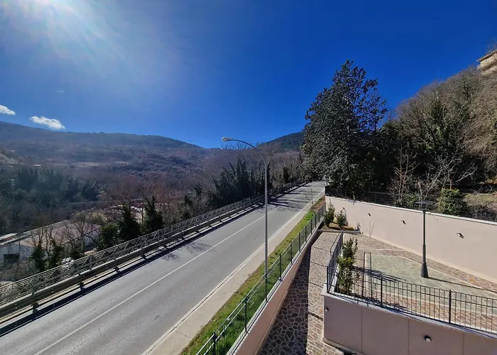 Appartement Il Filo Rosso