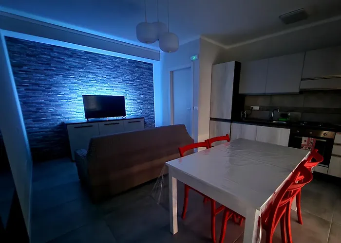 Il Filo Rosso Appartement *