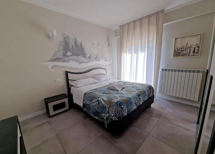 Il Filo Rosso Appartement *