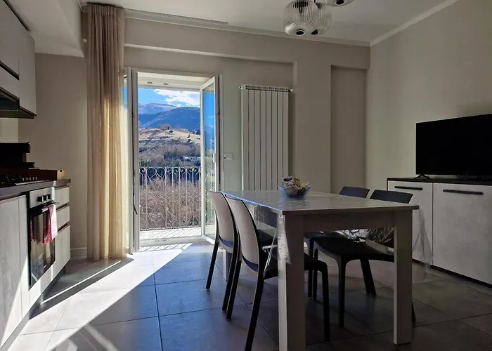 Appartement Il Filo Rosso LʼAquila