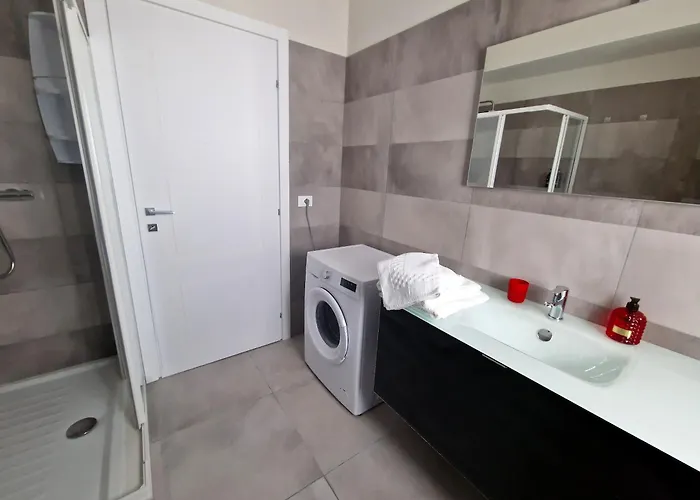 Appartement Il Filo Rosso