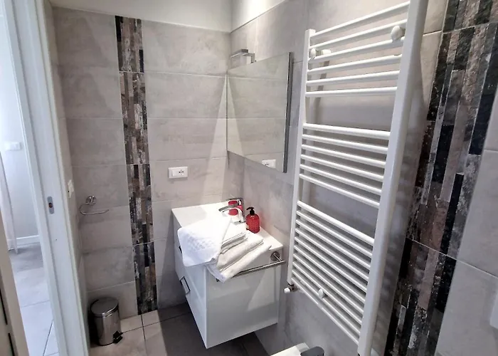 Appartement Il Filo Rosso