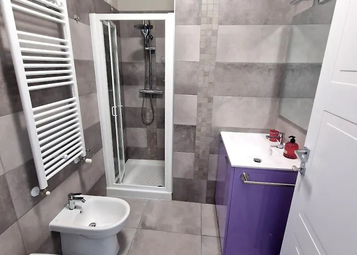 Appartement Il Filo Rosso LʼAquila