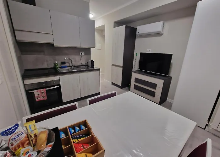 Appartement Il Filo Rosso