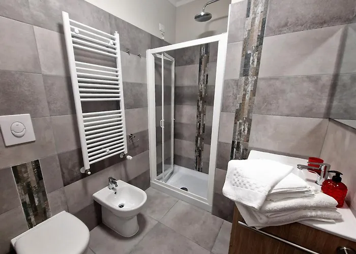 Appartement Il Filo Rosso LʼAquila