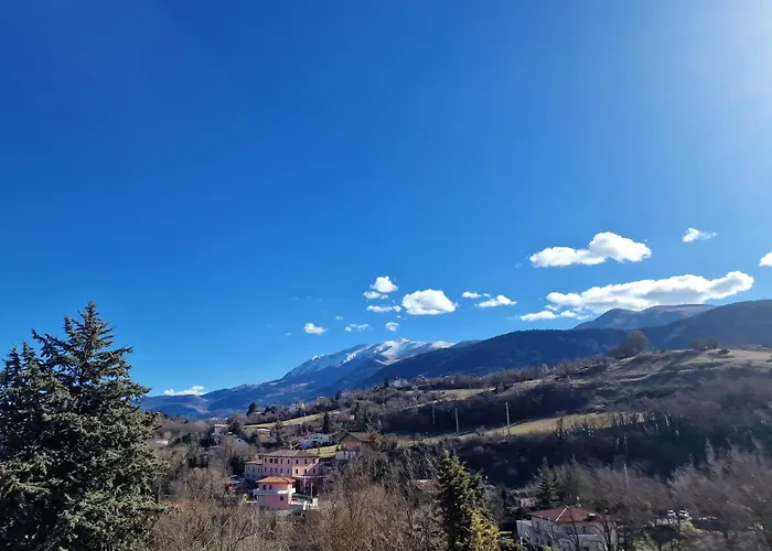 Appartement Il Filo Rosso